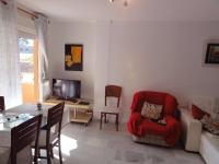 TV a/nebo společenská místnost v ubytování Holiday Apartment Near The Best Beach Of Marbella num01