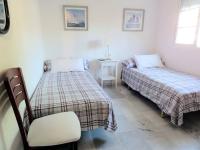 Postel nebo postele na pokoji v ubytování Holiday Apartment Near The Best Beach Of Marbella num01