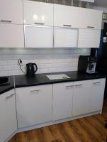 Plán poschodí v ubytovaní Apartament Warmińska