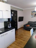 Plán poschodí v ubytovaní Apartament Warmińska