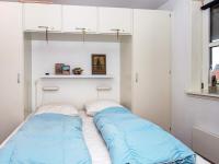 Postel nebo postele na pokoji v ubytování Holiday Home Golfvejen VII