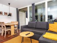 Posezení v ubytování Holiday Home Golfvejen VII