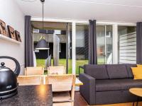 Posezení v ubytování Holiday Home Golfvejen VII
