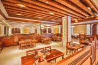 Restaurace v ubytování Mannat Haveli