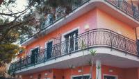 Balkón alebo terasa v ubytovaní Monterosso Apartments in Servano's Villas