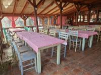 Restaurace v ubytování Kumova vodenica