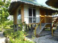 Blue Seastar Cottagesにある庭