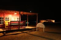 Masirah Beach campの見取り図または間取り図