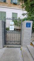 Plán poschodí v ubytovaní Room soba u Opatiji Na Lipovici