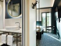 Łazienka w obiekcie TRIBE Hôtel Le Touquet