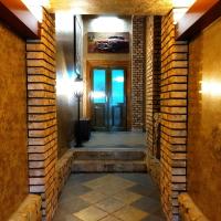 Plan piętra w obiekcie Hotel Cade
