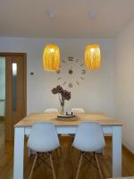 Půdorys ubytování Apartamento con piscina Navarrete