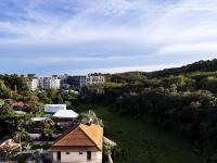 Půdorys ubytování Naiharn Sea Condominium