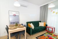 Posedenie v ubytovaní FALKA Apartament Jastrzębia Góra