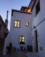 The building in which the holiday home is located