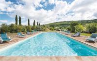 The swimming pool at or close to Vista Piscina