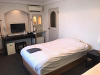 Stay Inn Will URAWAにあるベッド
