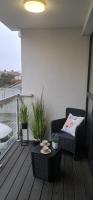 Posezení v ubytování Apartament MAG