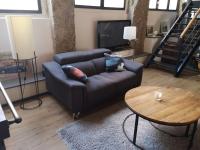 Plán poschodí v ubytovaní bnbgônes - LE LOFT BODIN Croix Rousse - METRO