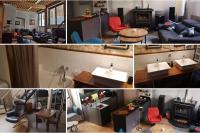 Plán poschodí v ubytovaní bnbgônes - LE LOFT BODIN Croix Rousse - METRO