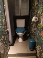 Plán poschodí v ubytovaní bnbgônes - LE LOFT BODIN Croix Rousse - METRO