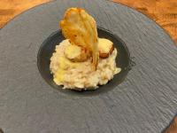 Mad på bed and breakfast-stedet eller i nærheden