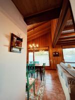 The floor plan of Apartaments Cel i Fusta