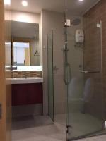 Koupelna v ubytování Chaweng Beach Apartment 1 Schlafzi-1Wohnzi-Pool-Fitnes