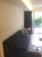 Posezení v ubytování Chaweng Beach Apartment 1 Schlafzi-1Wohnzi-Pool-Fitnes