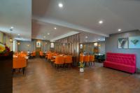 Posezení v ubytování THE PORT BY JDANIELS