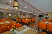 Posezení v ubytování THE PORT BY JDANIELS