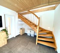 Plán poschodí v ubytovaní Ferienwohnung Das LechSide