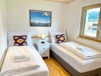 Plán poschodí v ubytovaní Ferienwohnung Das LechSide