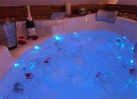 Plán poschodí v ubytovaní Séjour détente au cœur de MÂCON spa,ciné,bouteille offerte