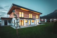 Plán poschodí v ubytovaní Ferienwohnung Das LechSide