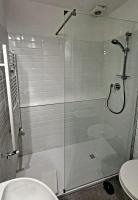 A bathroom at Appartamento Piazza Navona