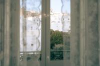 Plán poschodí v ubytovaní Suite la terrazza di Don Peppino
