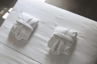 Posteľ alebo postele v izbe v ubytovaní Grand Hotel San Gemini I UNA Esperienze