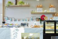 Jídlo v hotelu nebo okolí