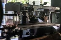 Kaffe- og tefaciliteter på Serene Villa Hiriketiya