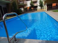 Bazén v ubytovaní Balaton Beach Apartman alebo v jeho blízkosti