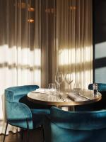 Plán poschodí v ubytovaní Mercure Hôtel Le Touquet