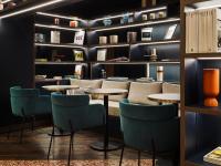 Posedenie v ubytovaní Mercure Hôtel Le Touquet