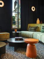 Posedenie v ubytovaní Mercure Hôtel Le Touquet
