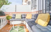 A seating area at Casa Almijara Spainsunrentals 1207