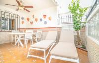 The floor plan of Casa Almijara Spainsunrentals 1207