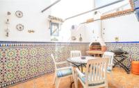 A seating area at Casa Almijara Spainsunrentals 1207