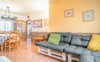 A seating area at Casa Almijara Spainsunrentals 1207