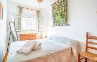 A bed or beds in a room at Casa Almijara Spainsunrentals 1207