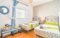A bed or beds in a room at Casa Almijara Spainsunrentals 1207